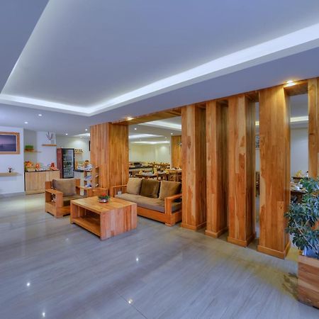 Aabas Pokhara Hotel Luaran gambar