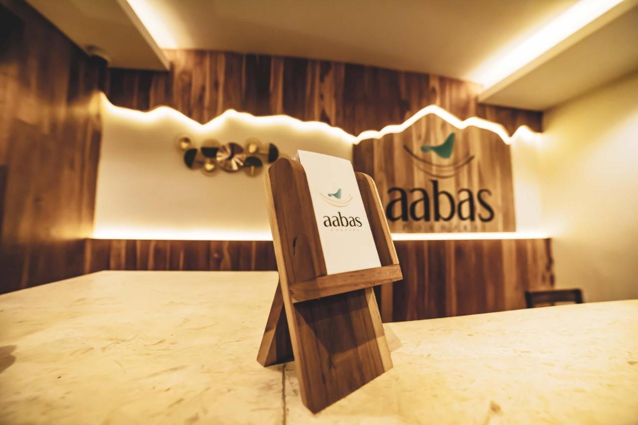 Aabas Pokhara Hotel Luaran gambar