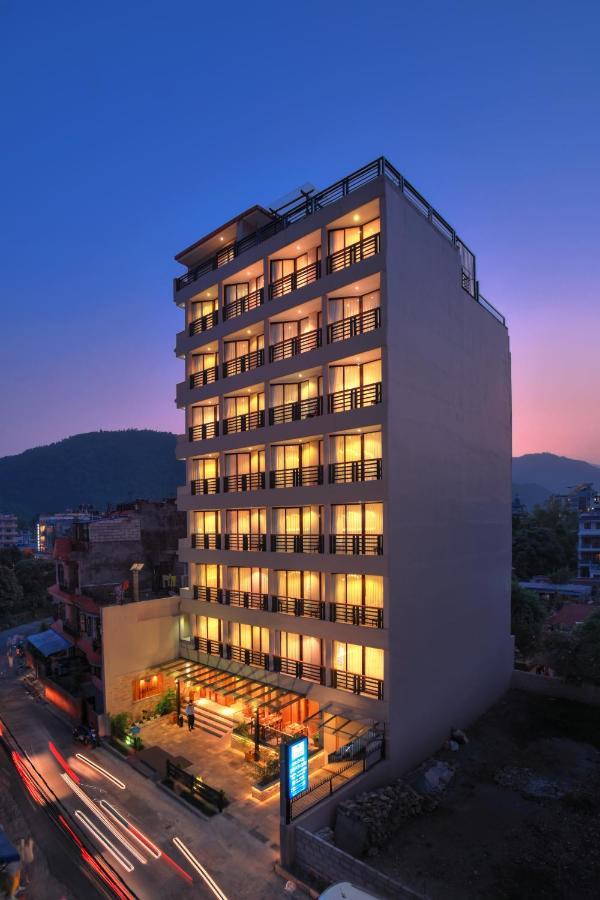 Aabas Pokhara Hotel Luaran gambar
