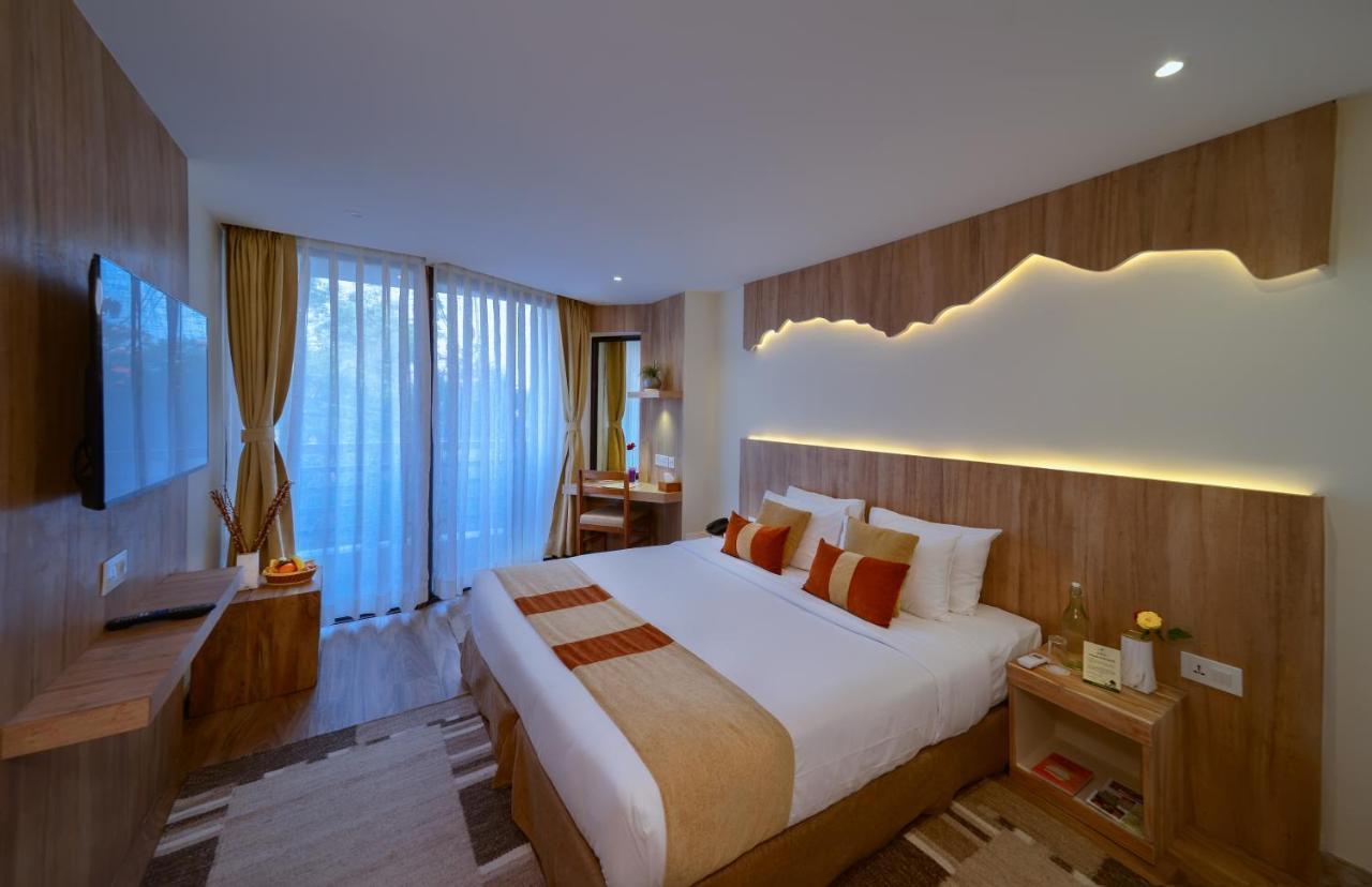 Aabas Pokhara Hotel Luaran gambar