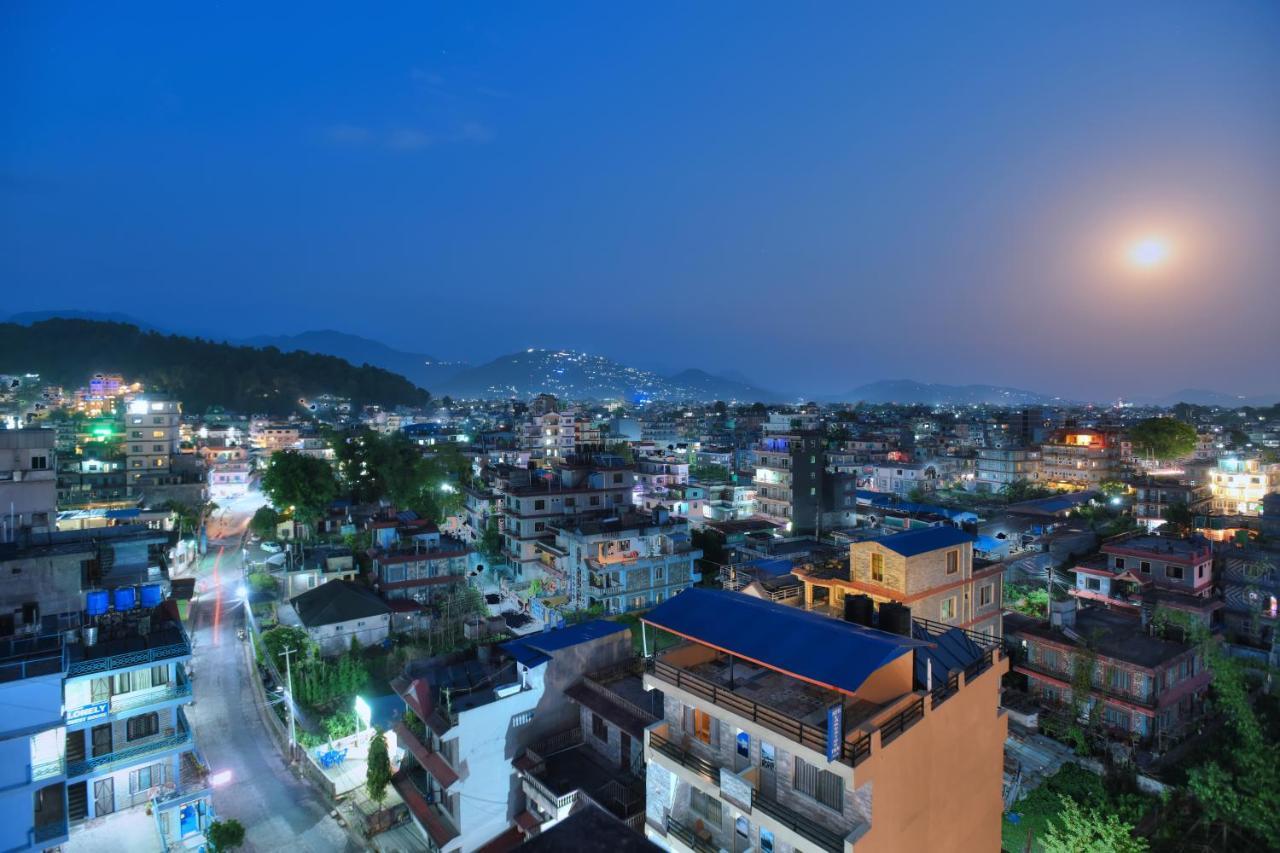 Aabas Pokhara Hotel Luaran gambar
