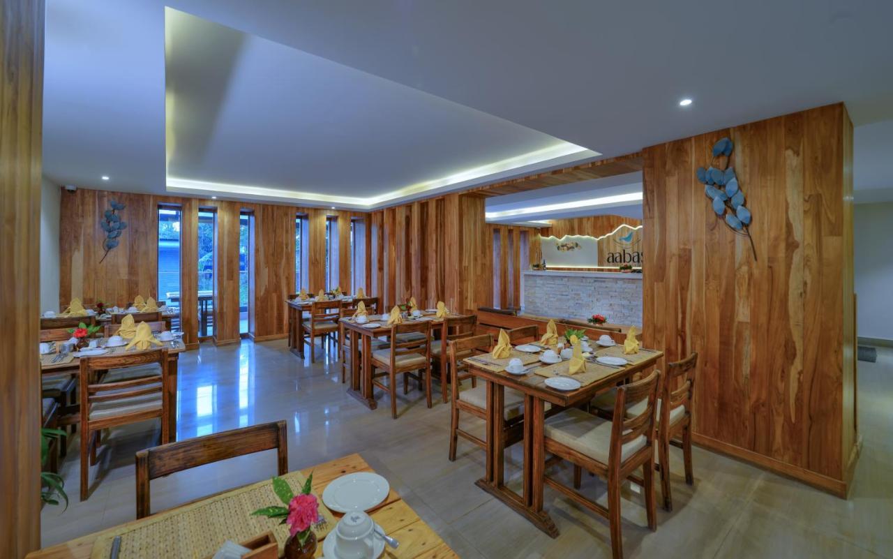 Aabas Pokhara Hotel Luaran gambar
